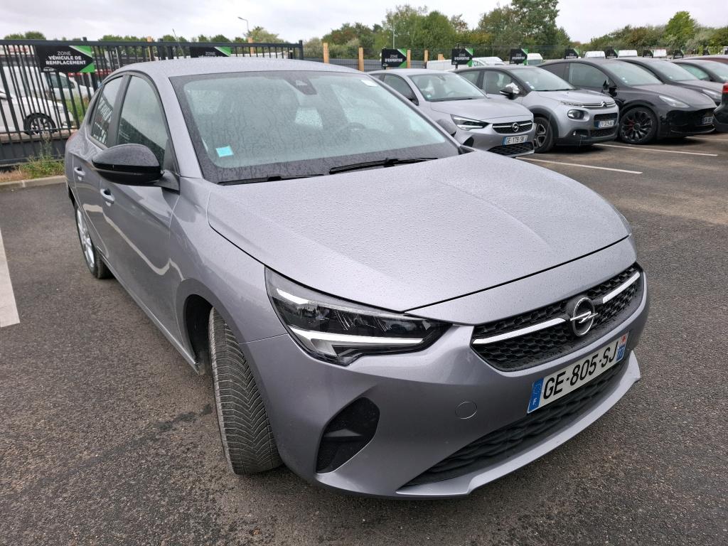 Opel Corsa 1.2 75 ch BVM5 Edition Business 2022
