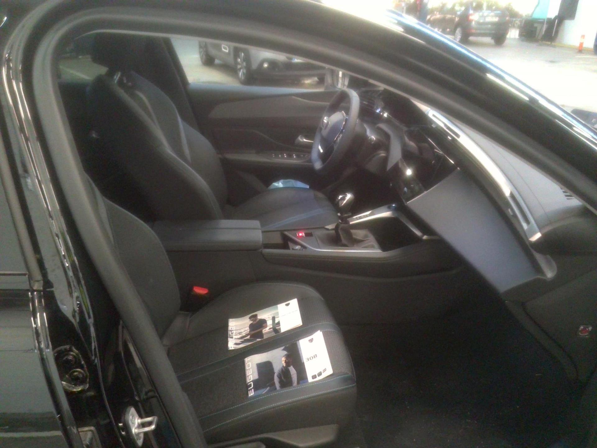 Peugeot 308 PureTech 130ch S&S BVM6 Allure 2023