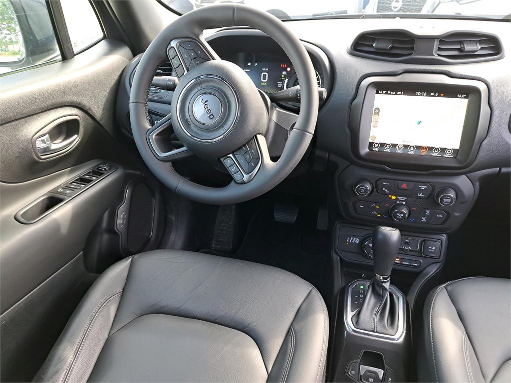 JEEP RENEGADE PHEV 