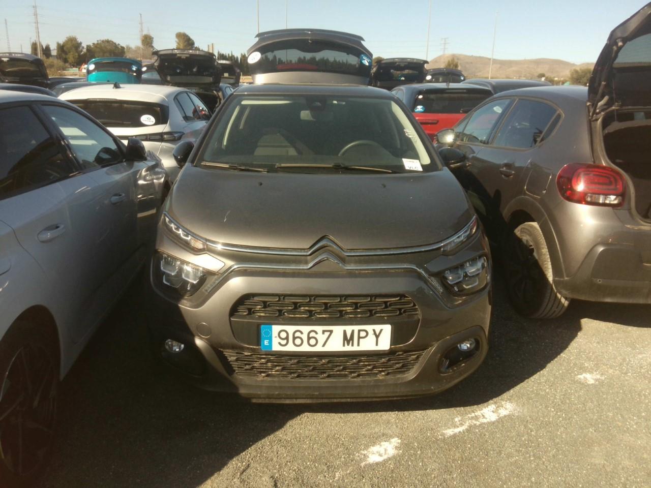 Citroën C3 Origin C3 Origin Puretech 110 S&S 6v Max
