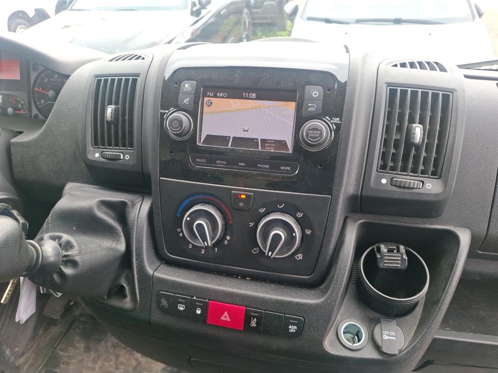 Citroen JUMPER TOLE 35 L2H2 BLUEHDi 120 S&S BVM6 DRIVER 2022