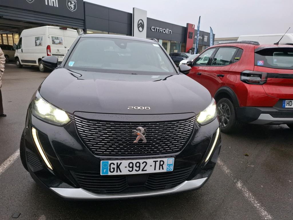 Peugeot 2008 II 
