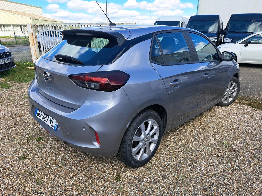 Opel Corsa 1.2 75 ch BVM5 Edition Business 2021