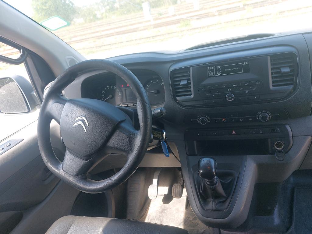 Citroen JUMPY III 