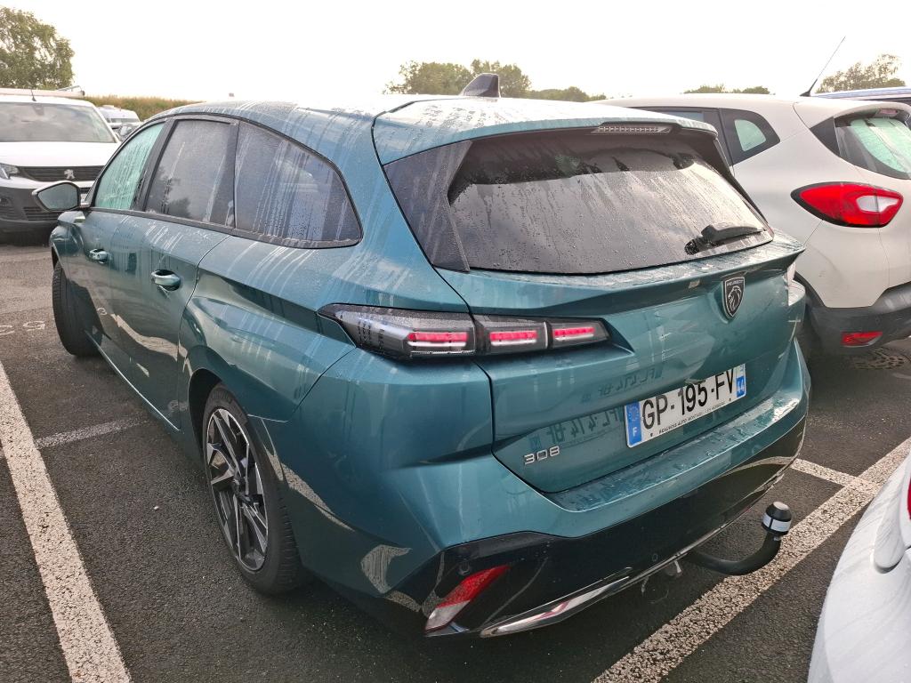 Peugeot 308 SW BlueHDi 130ch S&S EAT8 Allure Pack 2023
