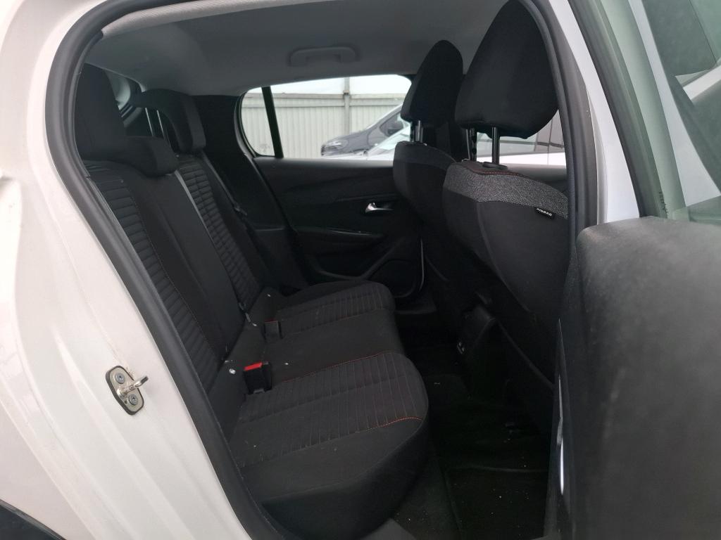 Peugeot 208 Electrique 50 kWh 136ch Active Pack 2022