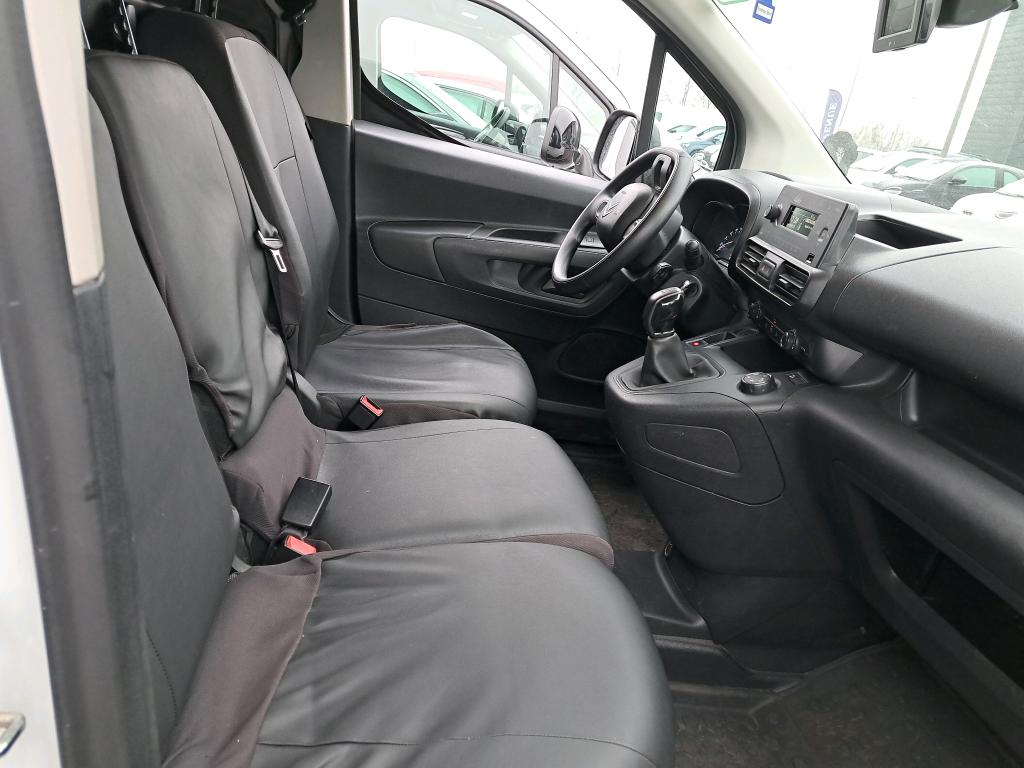 Citroen BERLINGO VAN M 650 BLUEHDI 100 S&S BVM5 CLUB 2020