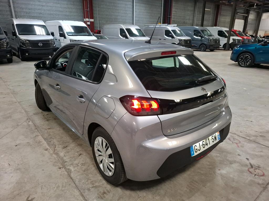 Peugeot 208 PureTech 75 S&S BVM5 Active 2022