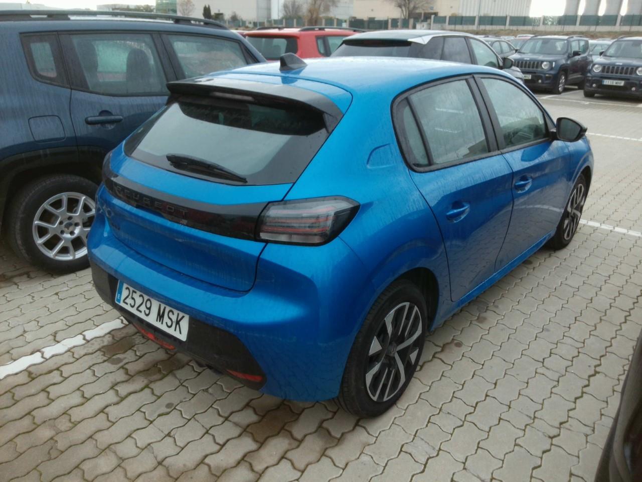 Foto Peugeot 208 7