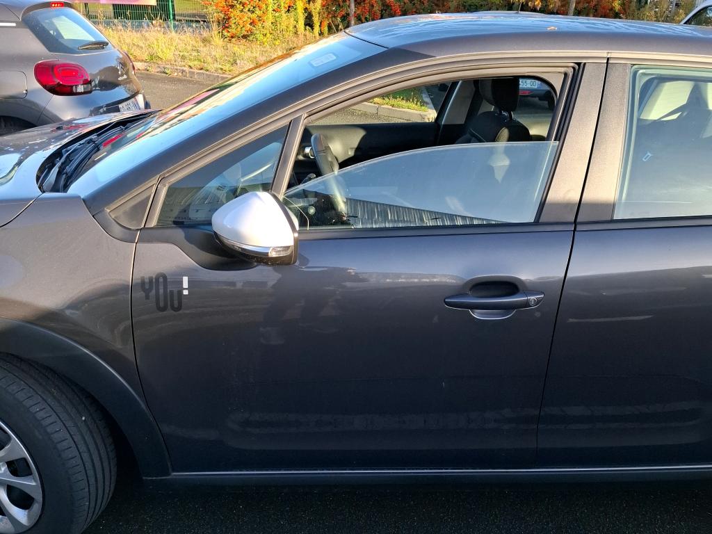 Citroen C3 PureTech 83 ch BVM5 You 2023