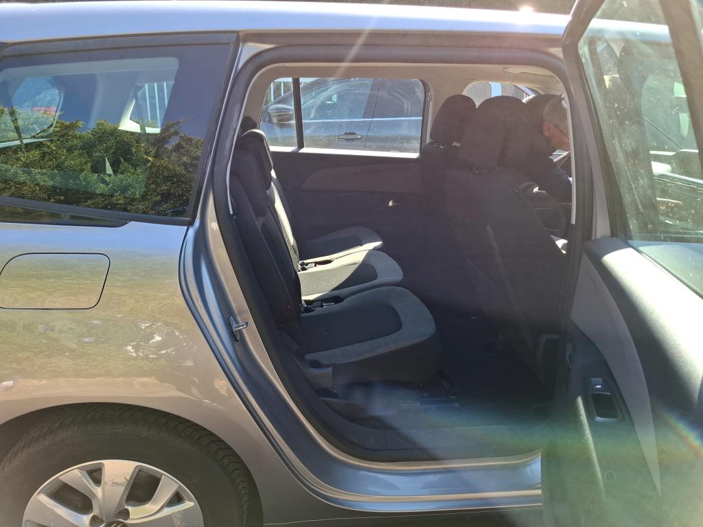 Citroen Grand C4 Spacetourer PureTech 130 S&S BVM6 Business 2021