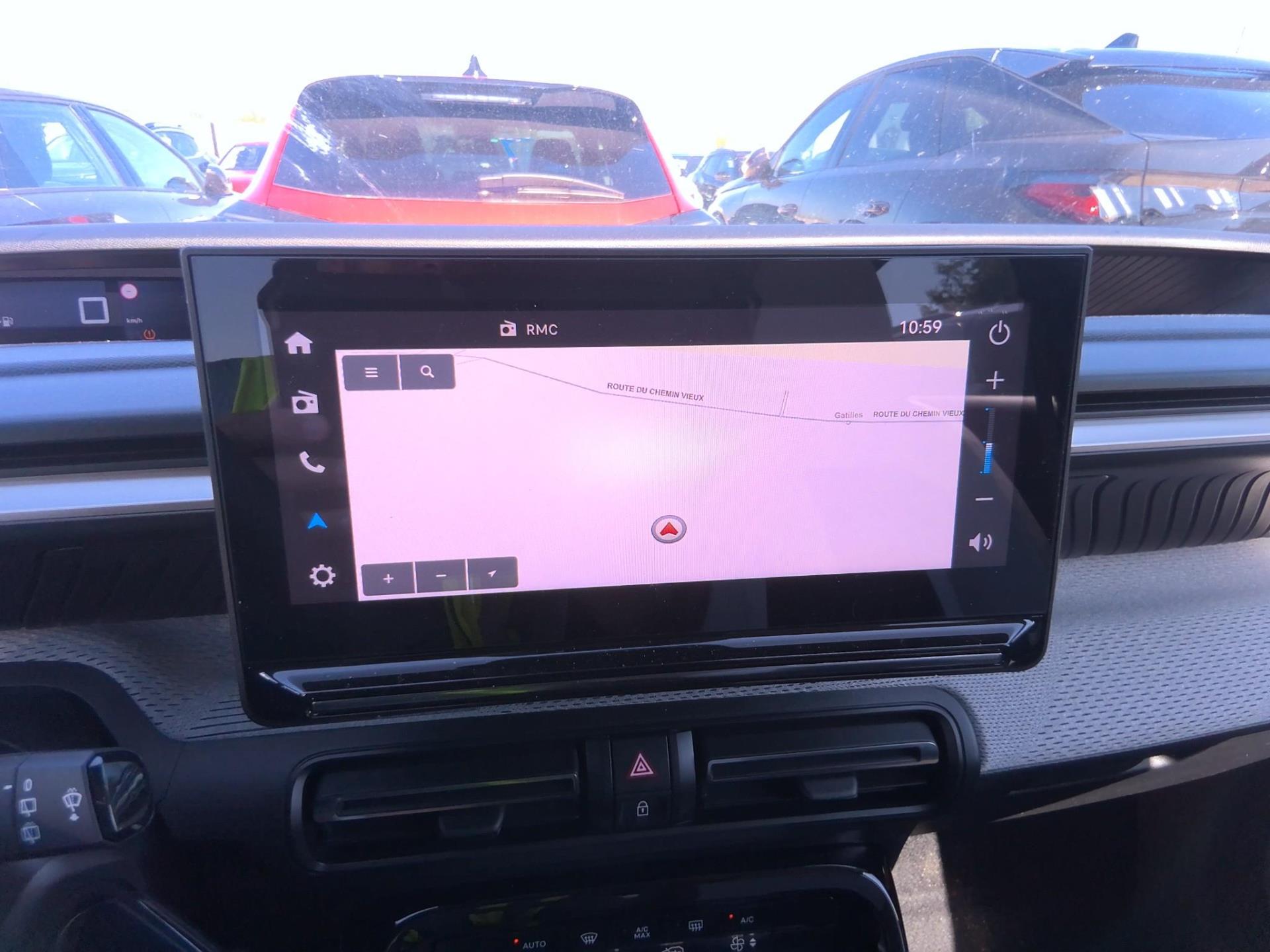 Citroen C3 Turbo 100 ch BVM6 Max 2024