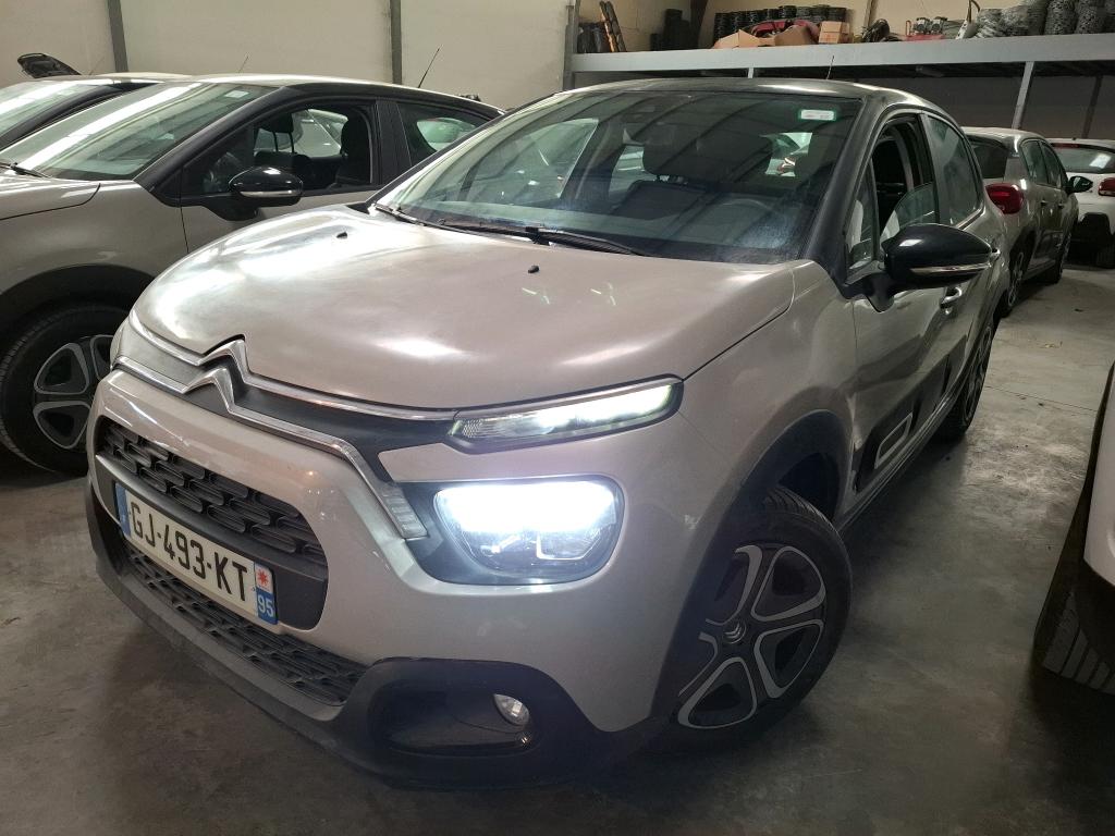 Citroen C3 PureTech 83 S&S BVM5 Shine 2022