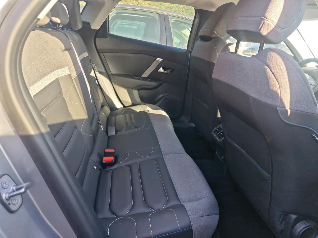 Citroen e-C4 136 ch autonomie standard Automatique Max 2024
