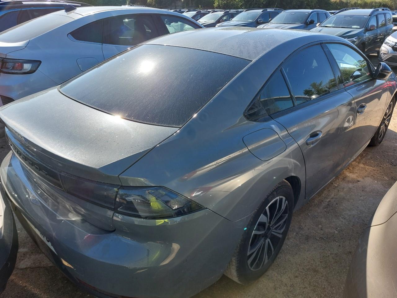 Foto Peugeot 508 8