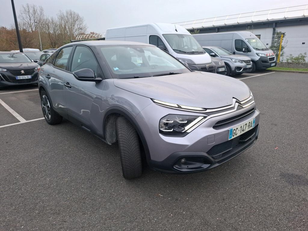 Citroen C4 SOCIETE BLUEHDI 110 S&S BVM6 FEEL NAV BUSINESS R 2021