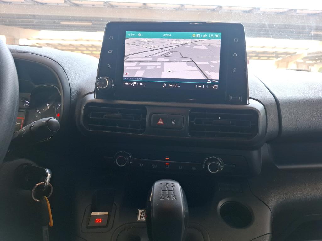 Citroen BERLINGO VAN M 650 BLUEHDI 100 S&S BVM5 CLUB 2020