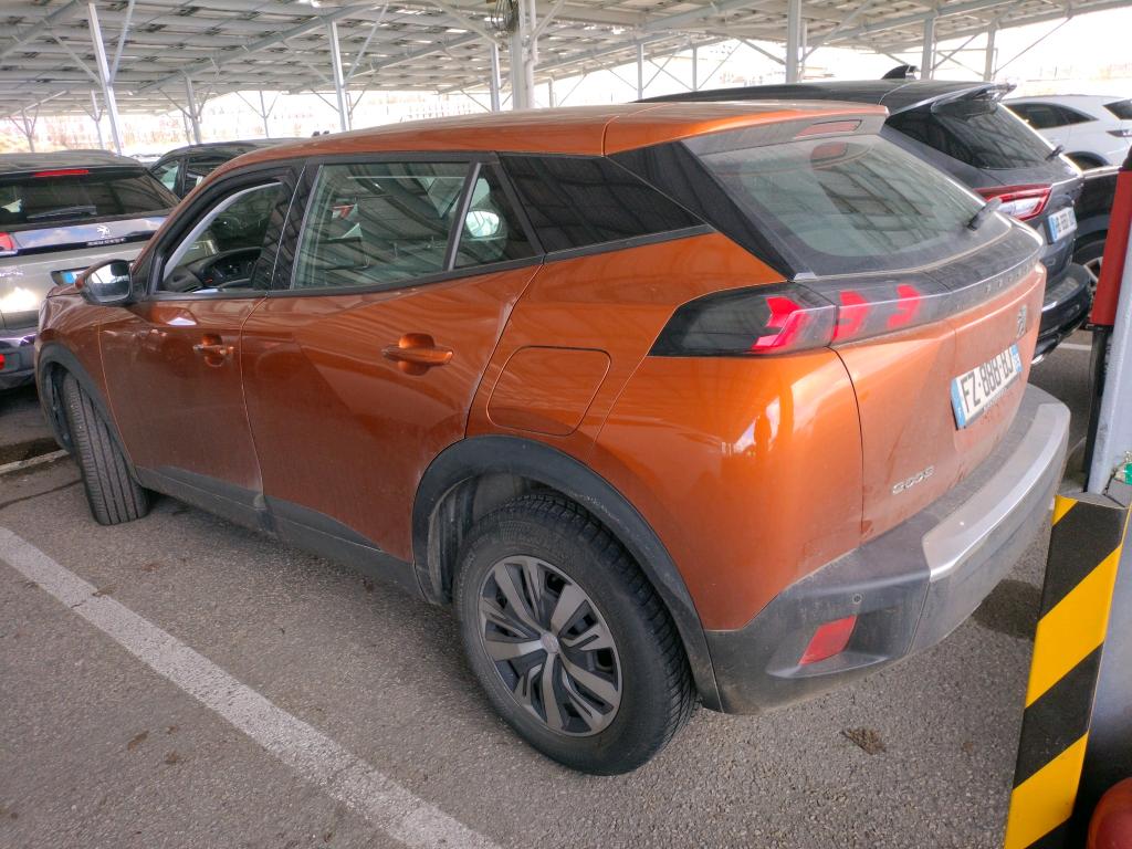 Peugeot 2008 BlueHDi 110 S&S BVM6 Active Business 2021