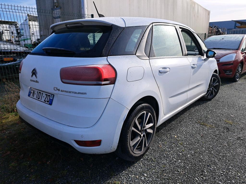Citroen C4 Spacetourer BlueHDi 130 S&S EAT8 Business 2020