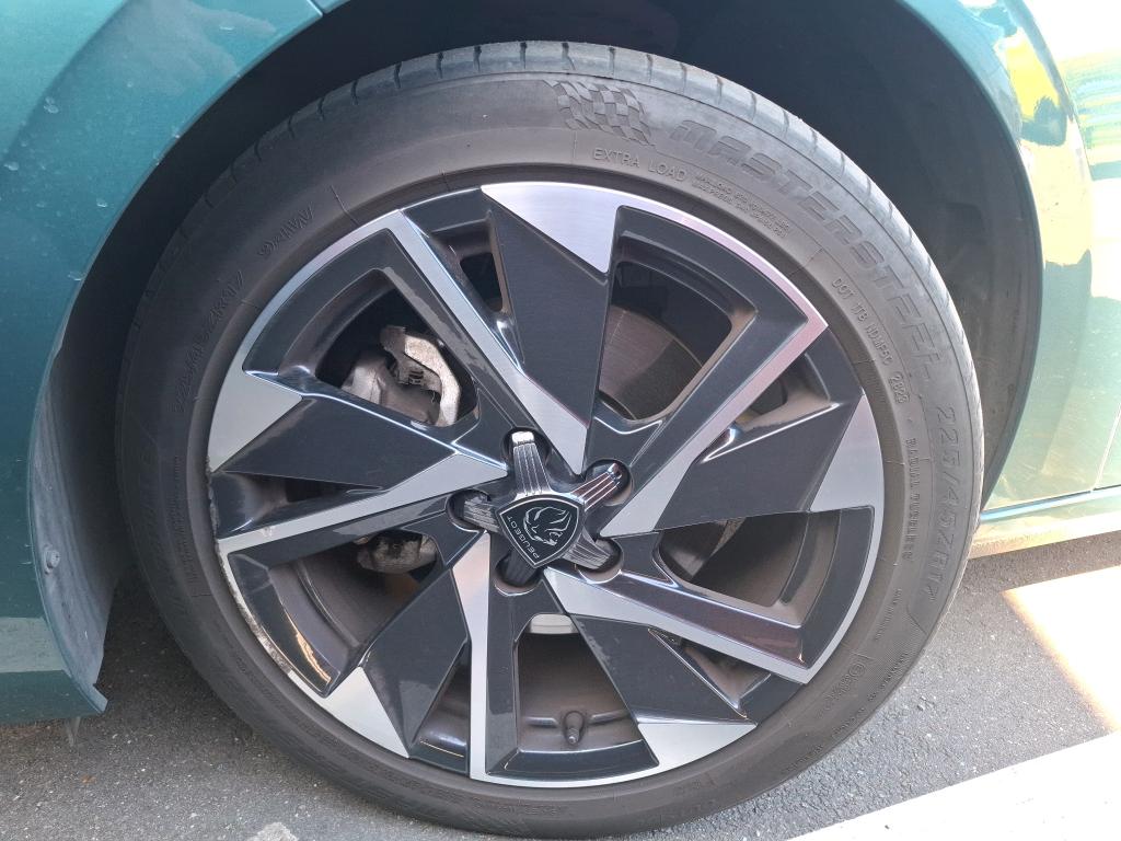Peugeot 308 SW PureTech 130ch S&S BVM6 Allure Pack 2023