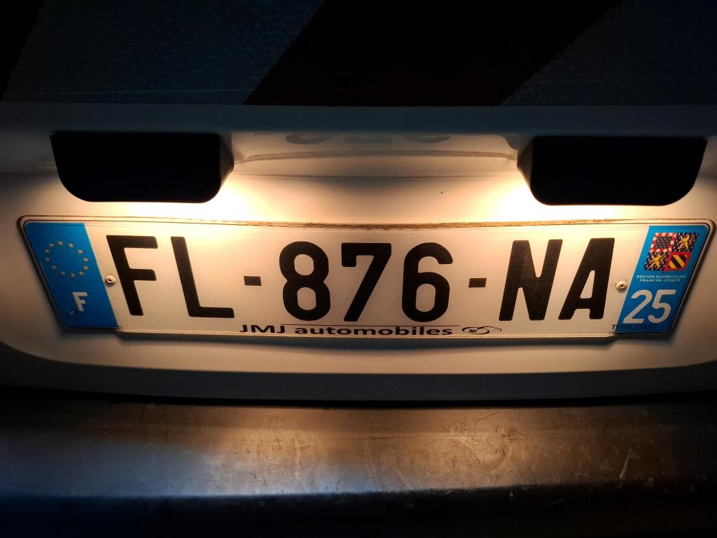 Citroen BERLINGO VAN M 650 BLUEHDI 100 S&S CLUB 2019