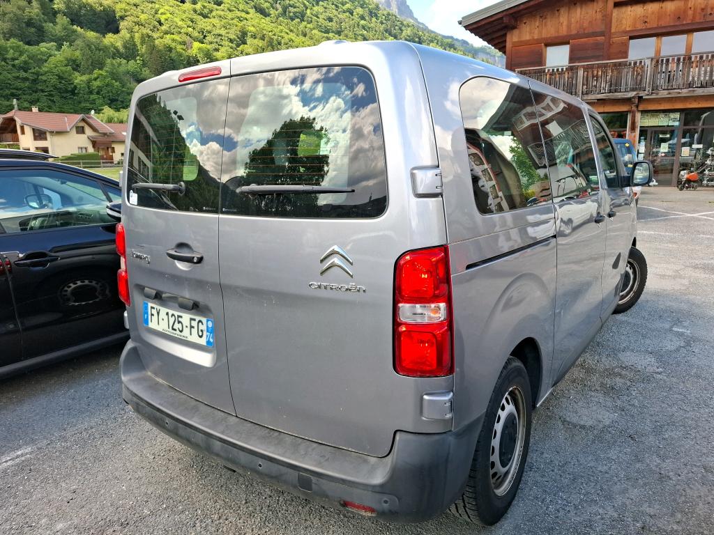 Citroen Jumpy M BlueHDi 120 S&S BVM6 Confort 2021