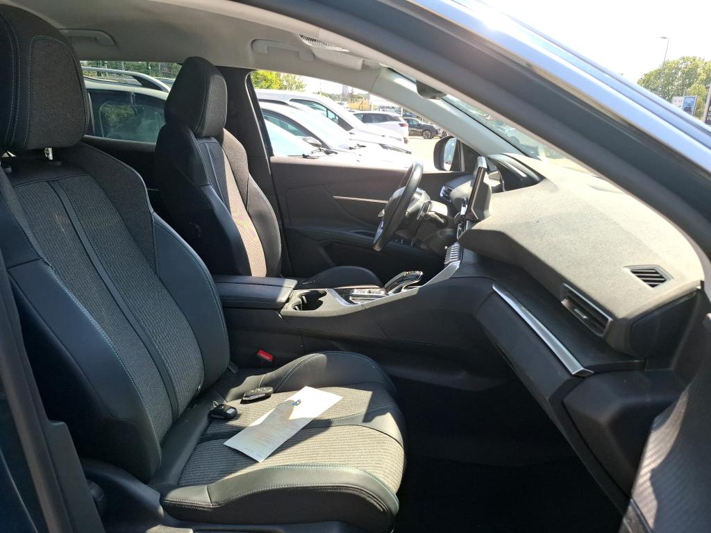 Peugeot 3008 Hybrid 225 e-EAT8 Allure 2021