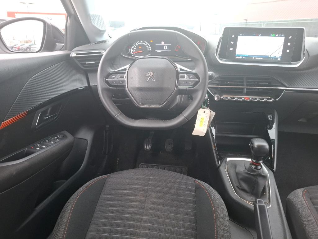 Peugeot 208 PURETECH 100 S&S BVM6 ACTIVE BUSINESS R 2023