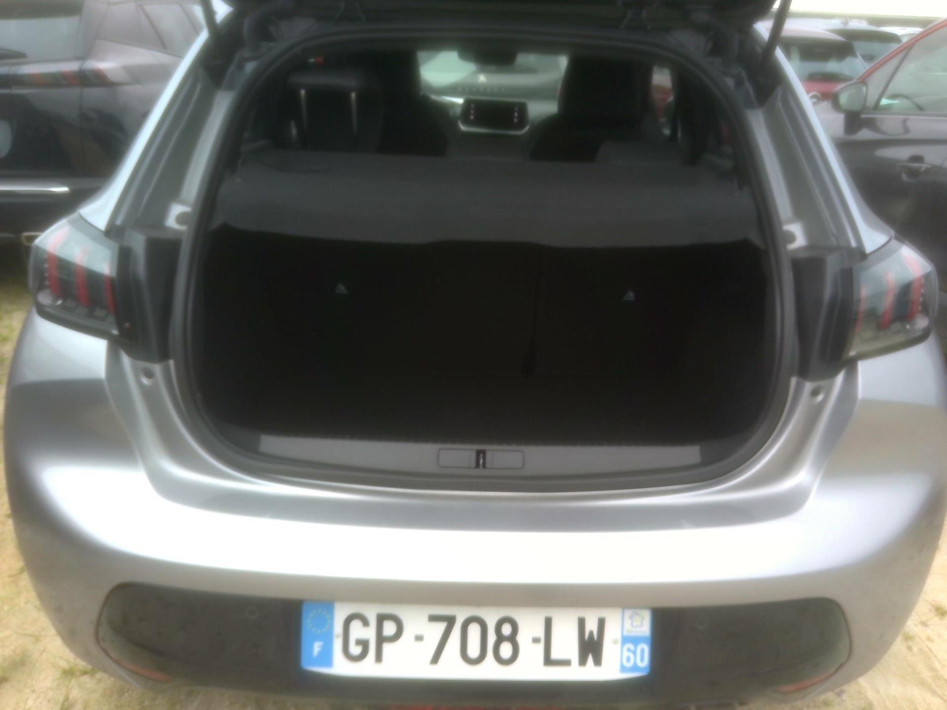 Peugeot 208 PureTech 130 S&S EAT8 GT 2023