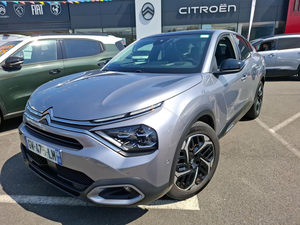 Citroen C4 X PureTech 130 S&S EAT8 Max 2024