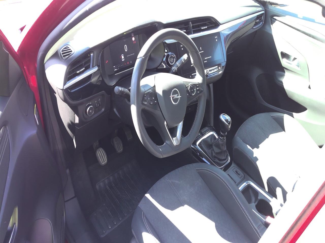 Foto Opel Corsa 3
