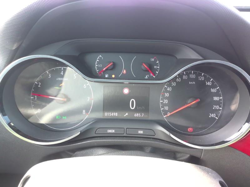 Foto Opel CrossLand 5