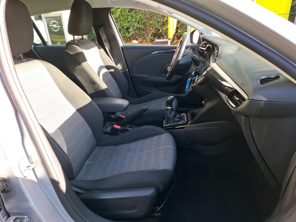 Opel Corsa 1.2 75 ch BVM5 Elegance Business 2022