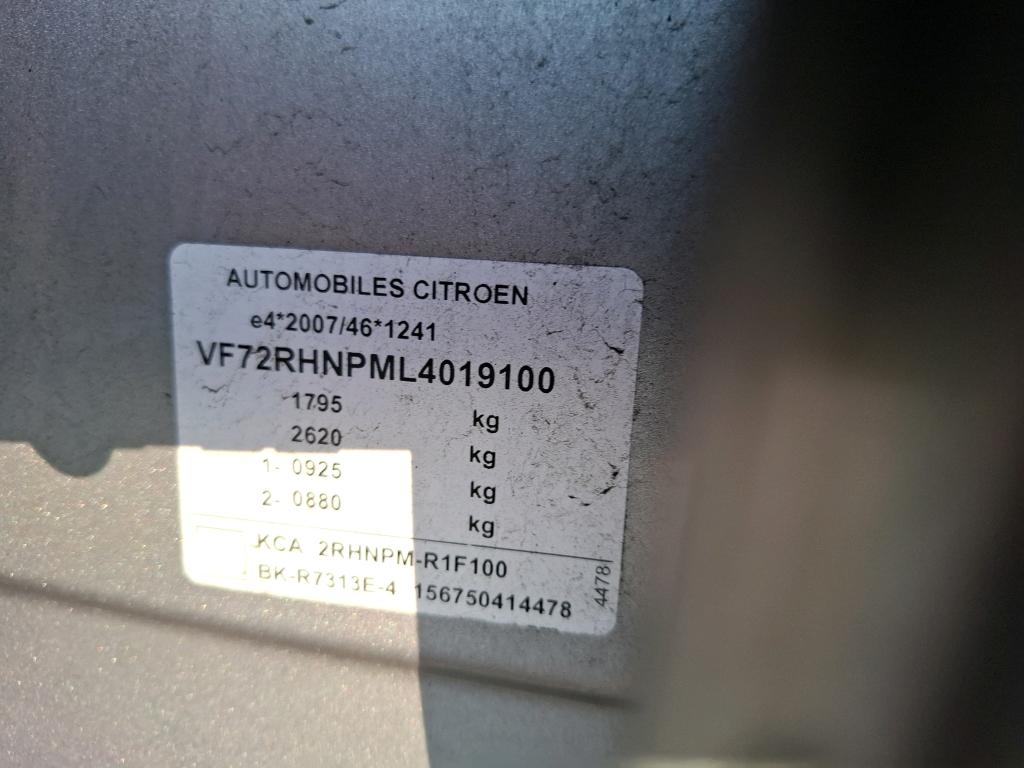 Citroen C3 Aircross PureTech 110 S&S BVM6 Feel 2019