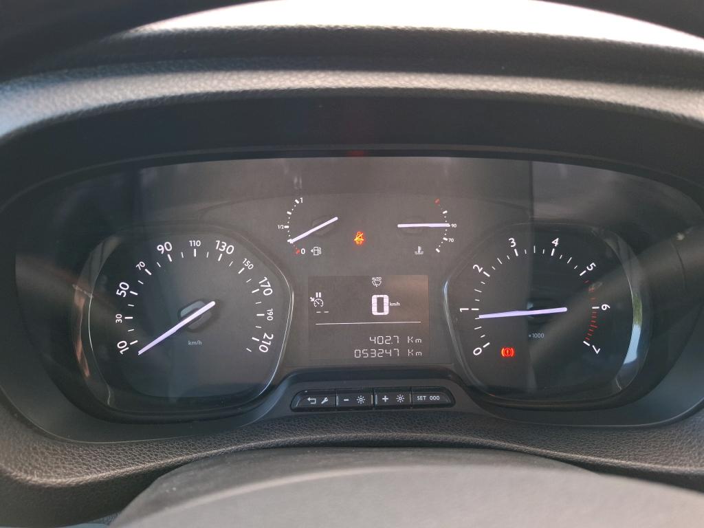 Opel VIVARO FGN L3 2.0 DIESEL 120 CH PTAC AUGMENTE PACK CLIM 2021
