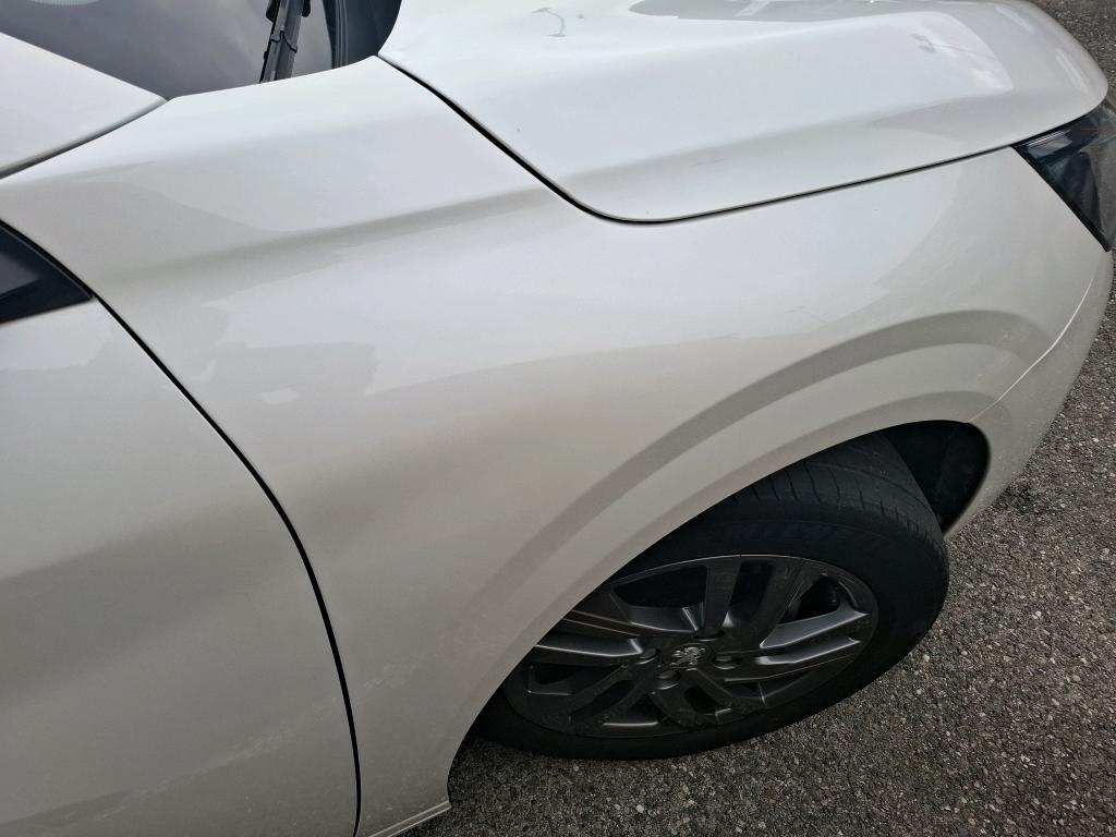 Peugeot 208 PureTech 75 S&S BVM5 Style 2022