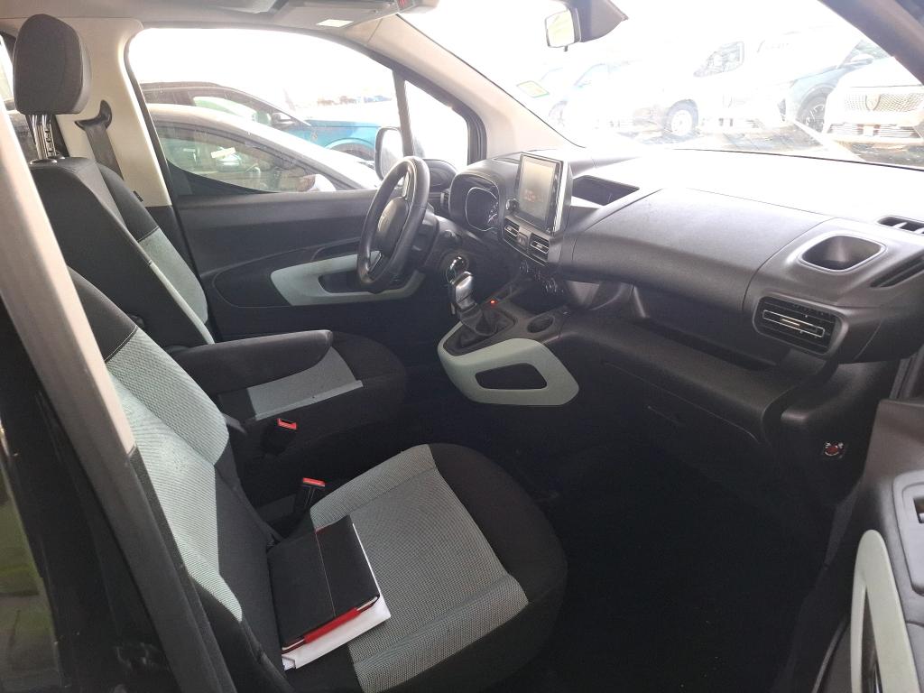 Citroen Berlingo Taille M BlueHDi 100 BVM Feel 2019
