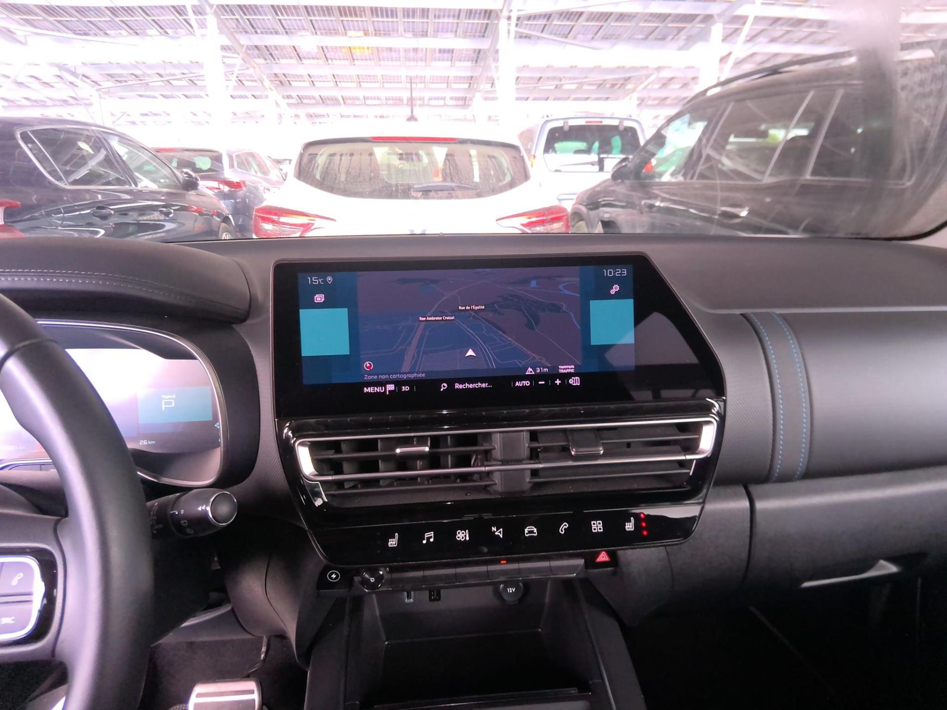 Citroen C5 Aircross Hybride Rechargeable 225 e-EAT8 Shine Pack 2023