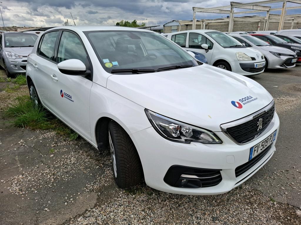 Peugeot 308 AFFAIRE BLUEHDI 100 S&S BVM6 PREMIUM PACK 2020