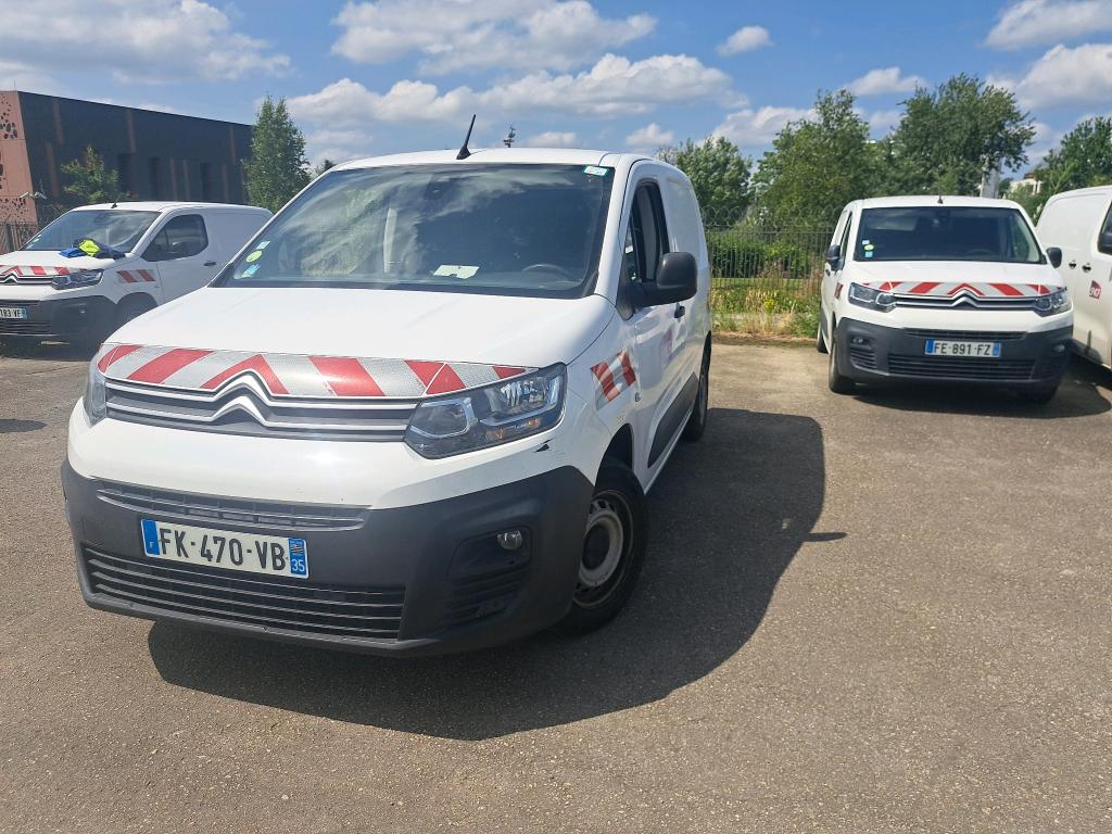 BERLINGO III VAN
