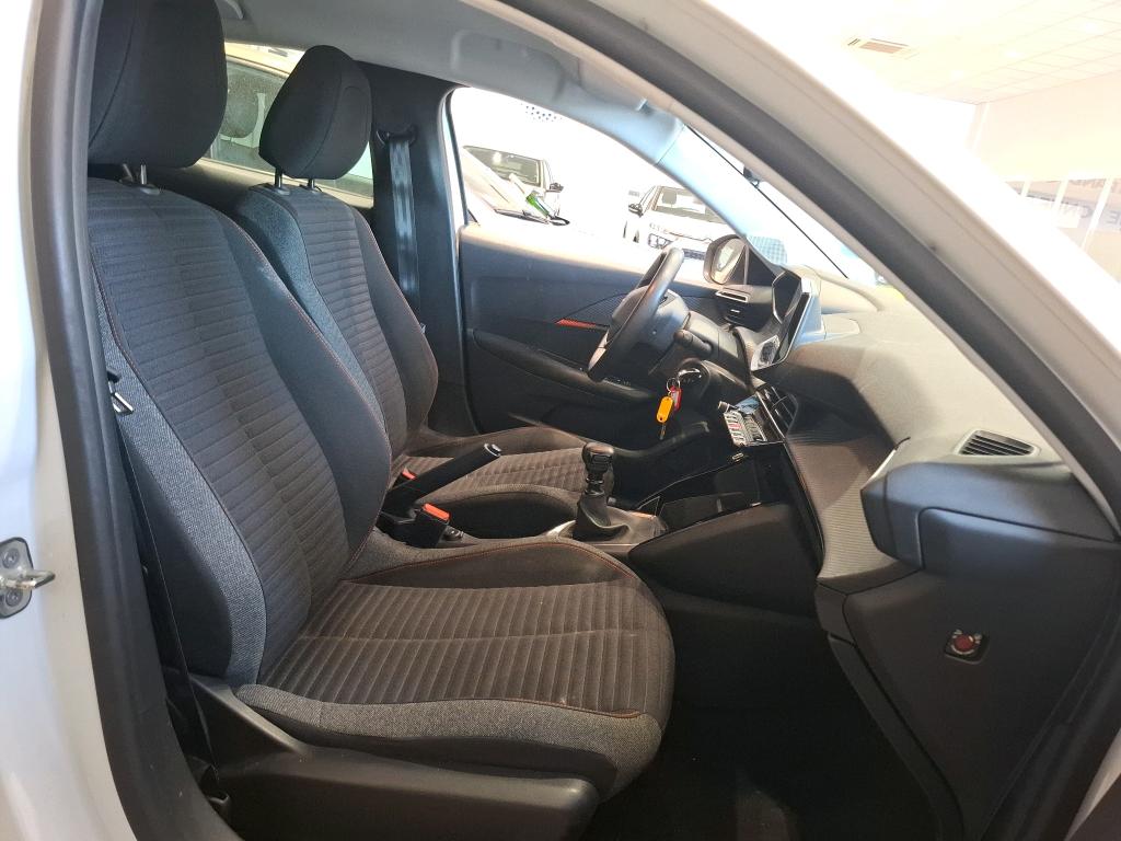 Peugeot 208 BlueHDi 100 S&S BVM6 Active Pack 2022
