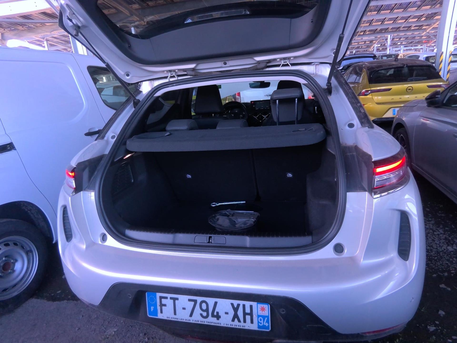 DS DS3 Crossback PureTech 130 EAT8 Grand Chic 2020