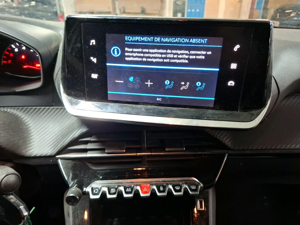 Peugeot 208 BlueHDi 100 S&S BVM6 Active 2020