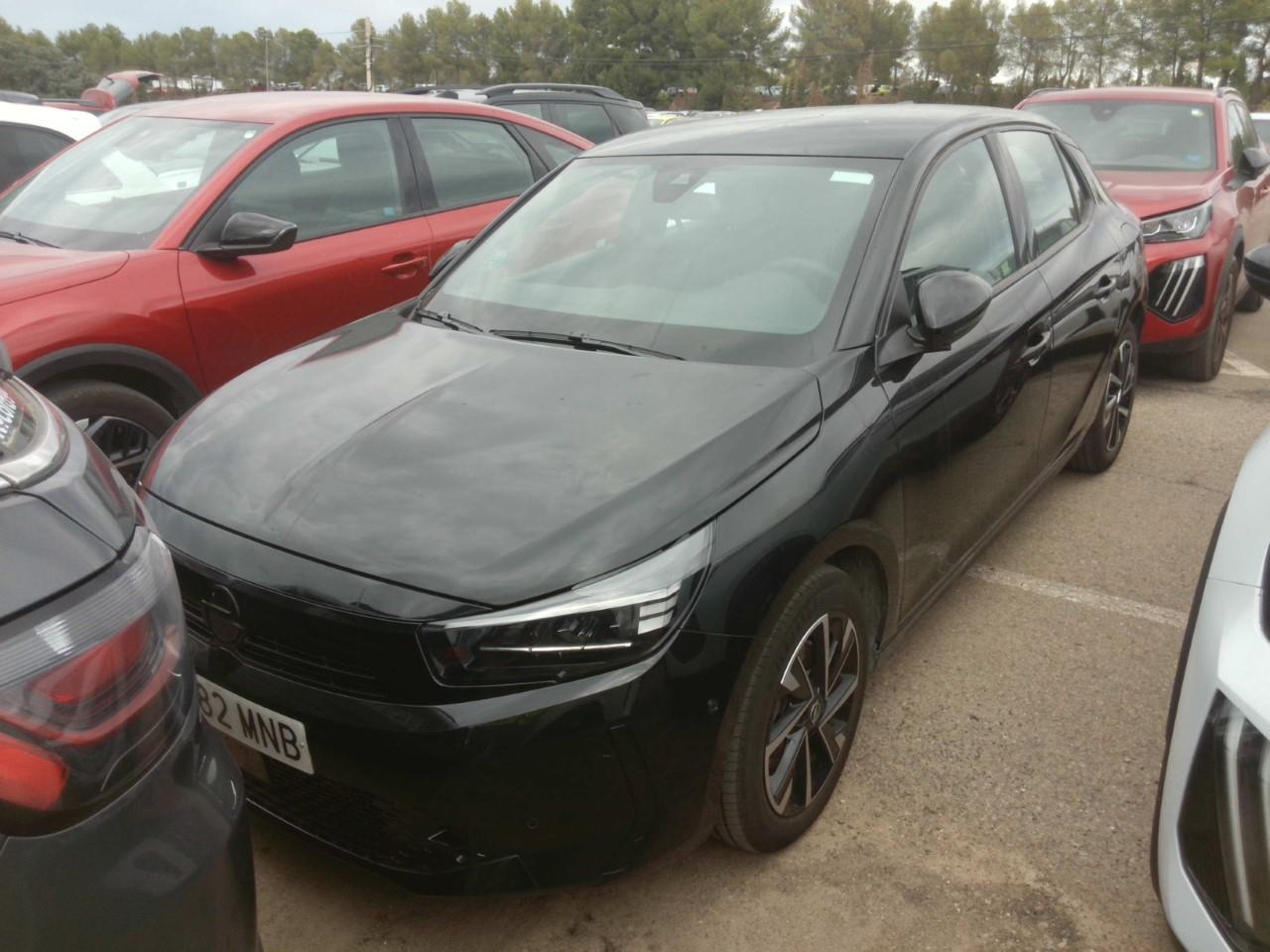 Foto Opel Corsa 2