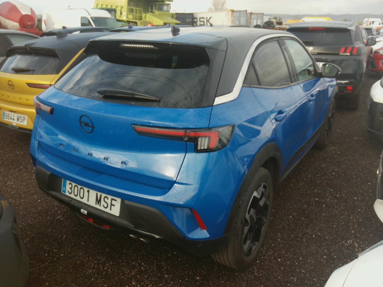 Foto Opel Mokka 8