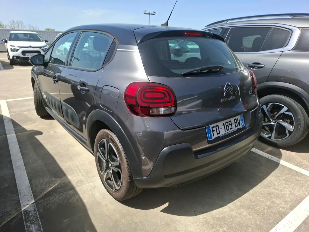 Citroen C3 BlueHDi 100 S&S BVM6 Shine Business 2019