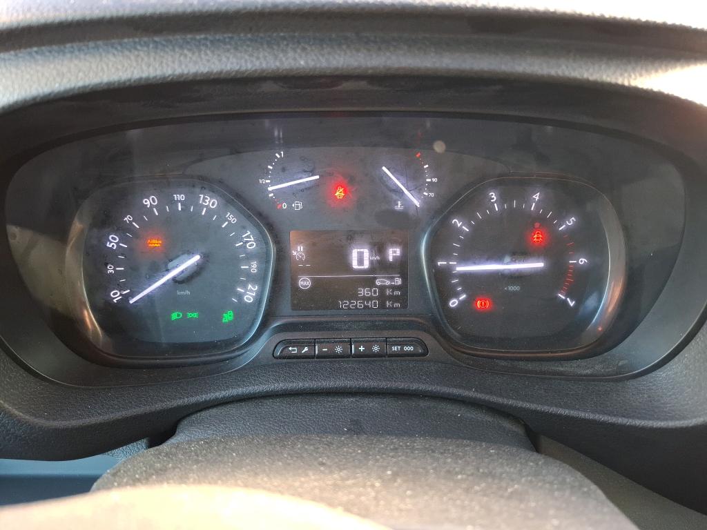 Peugeot EXPERT FGN TOLE STANDARD 2.0  BLUEHDI 120 S&S EAT8 ASPHALT 2021