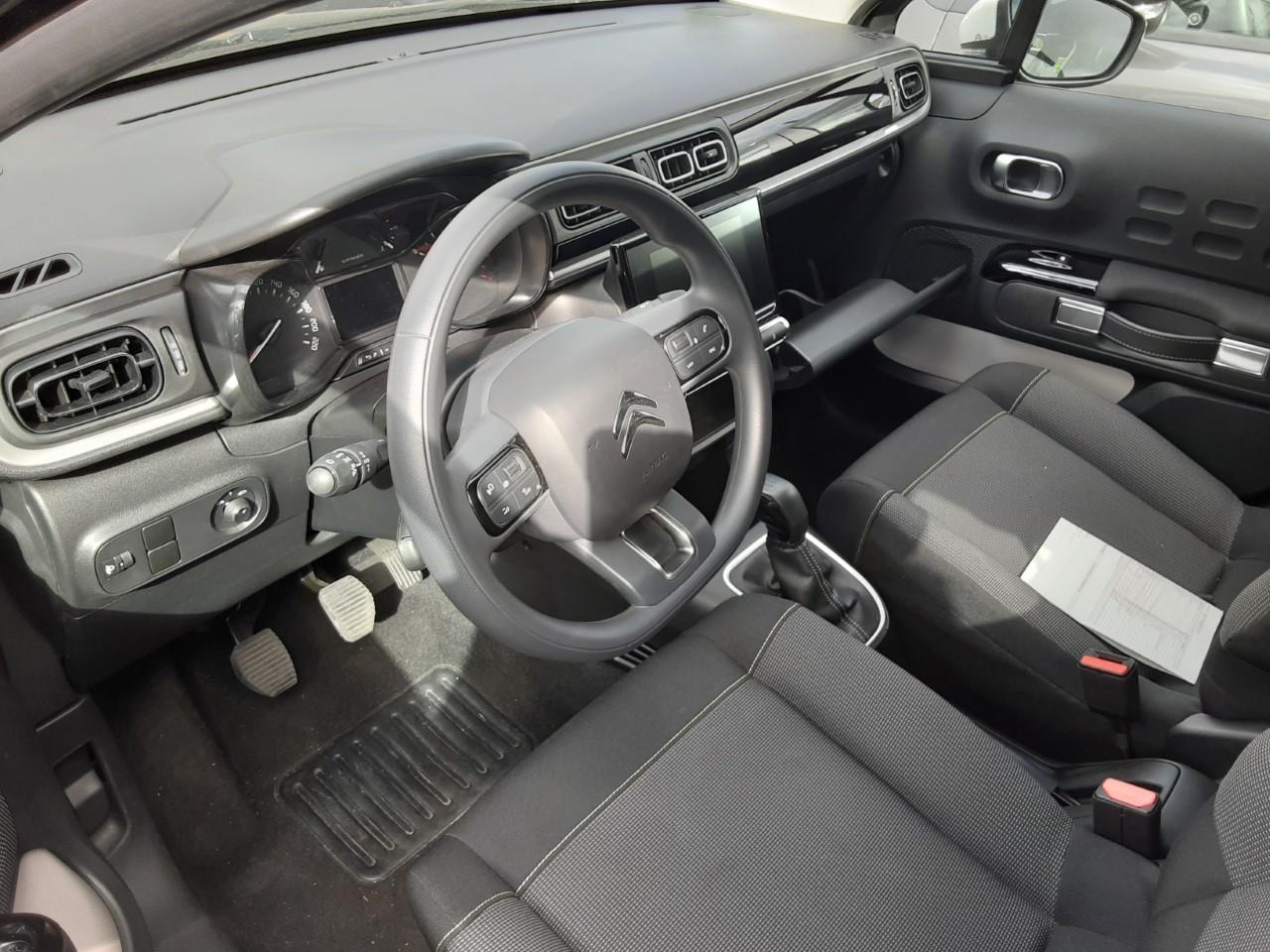 Foto Citroën C3 Aircross 3