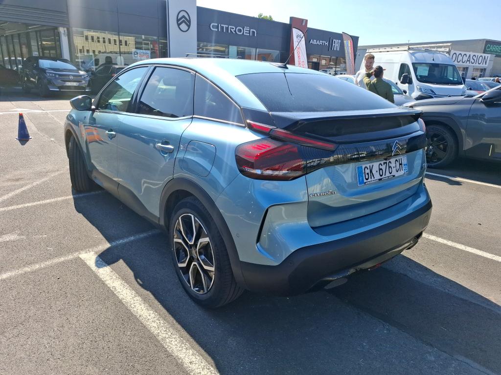 Citroen e-C4 136 ch Automatique Shine 2022