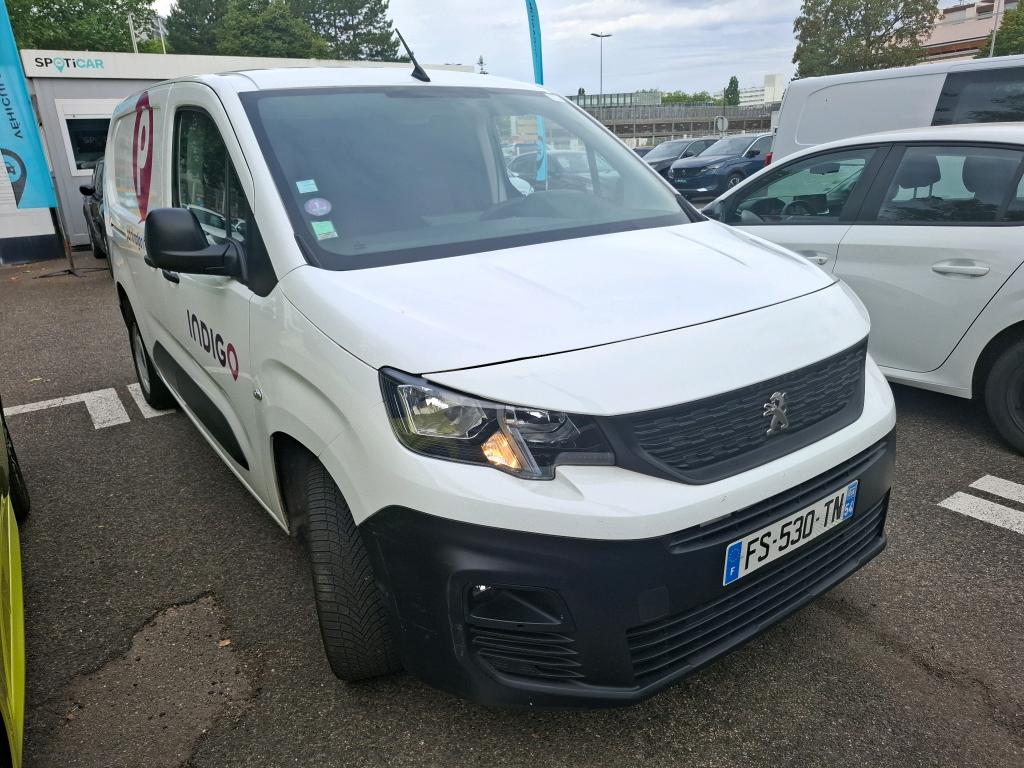 Peugeot PARTNER FOURGON LONG 950 KG PURETECH 110 S&S BVM6 PREMIUM 2020
